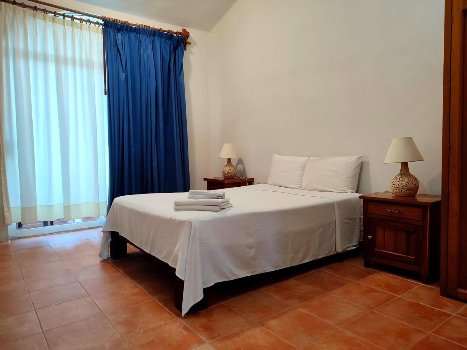 Hotel Boutique Eden Costa Santa Cruz Huatulco Eksteriør bilde