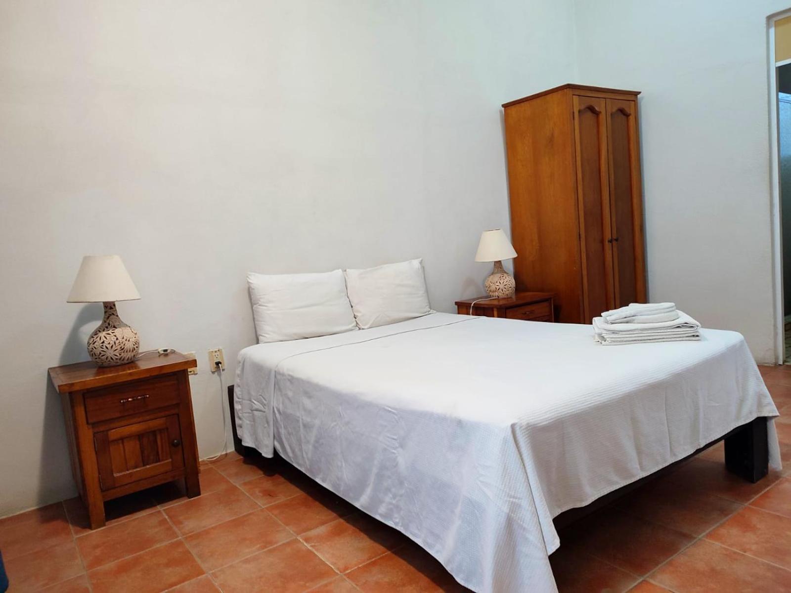 Hotel Boutique Eden Costa Santa Cruz Huatulco Eksteriør bilde