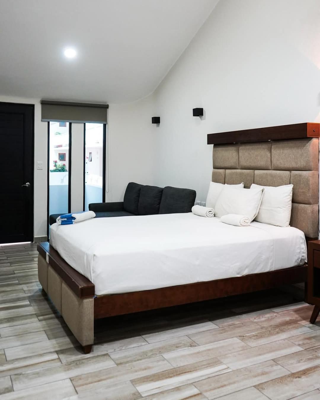 Hotel Boutique Eden Costa Santa Cruz Huatulco Eksteriør bilde