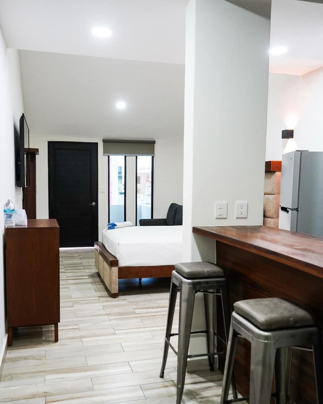 Hotel Boutique Eden Costa Santa Cruz Huatulco Eksteriør bilde