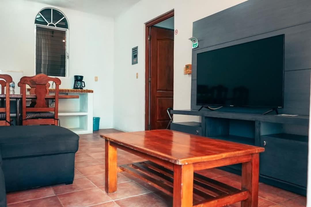 Hotel Boutique Eden Costa Santa Cruz Huatulco Eksteriør bilde