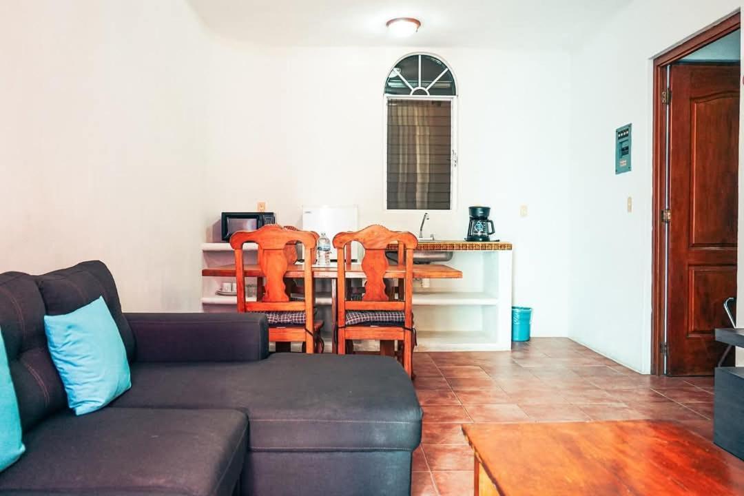 Hotel Boutique Eden Costa Santa Cruz Huatulco Eksteriør bilde